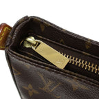 Louis Vuitton Monogram Looping MM Wallet — view 7