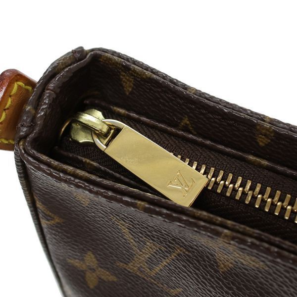 Louis Vuitton Monogram Looping MM Wallet — view 7