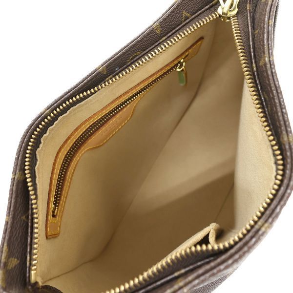 Louis Vuitton Monogram Looping MM Wallet — view 2