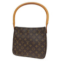 Louis Vuitton Monogram Looping MM Wallet