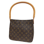 Louis Vuitton Monogram Looping MM Wallet