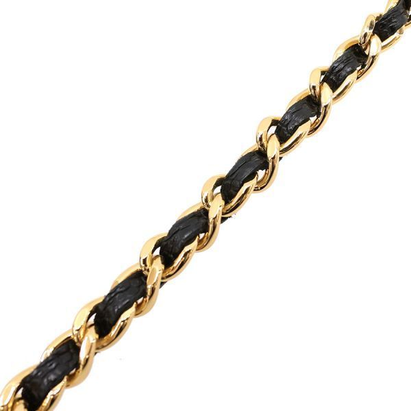 Chanel Caviar Quilted Chain Wallet Shoulder Bag — view 7