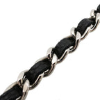 Chanel Caviar Quilted Chain Wallet Shoulder Bag — view 7