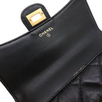 Chanel Chain Wallet Shoulder Bag — view 7