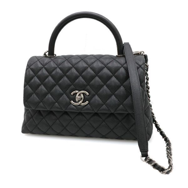 Chanel Coco Handle 29 Handbag
