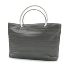 Chanel Choco Bar Clutch
