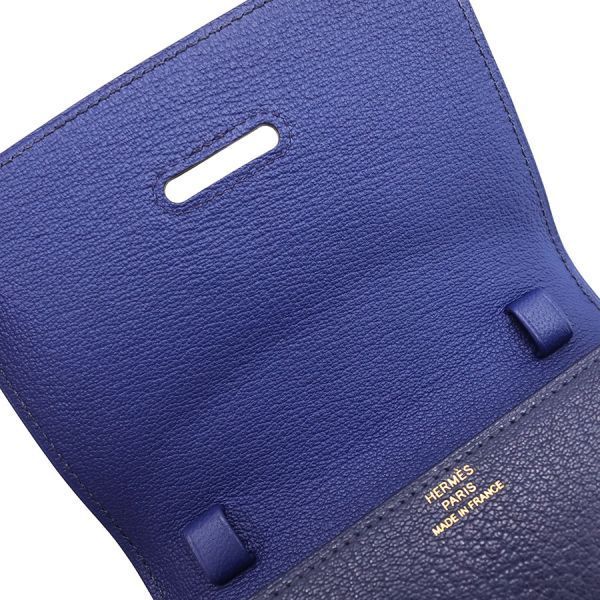 Hermes Chaine D'ancre Compact Wallet — view 7