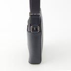 Louis Vuitton Anton Taiga Shoulder Bag Navy — view 3