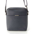 Louis Vuitton Anton Taiga Shoulder Bag Navy
