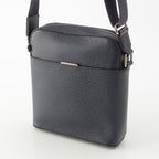Louis Vuitton Anton Taiga Shoulder Bag Navy — view 2