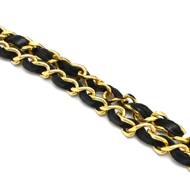 Chanel Shoulder Bag Black — view 5