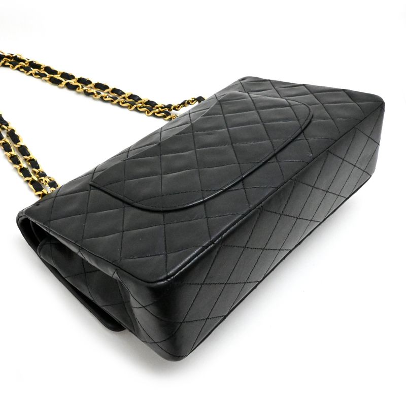 Chanel Shoulder Bag Black — view 4