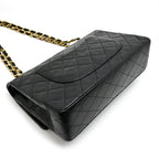 Chanel Shoulder Bag Black — view 4