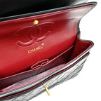 Chanel Shoulder Bag Black — view 6