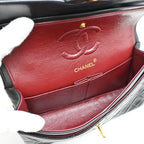 Chanel Shoulder Bag Black — view 6