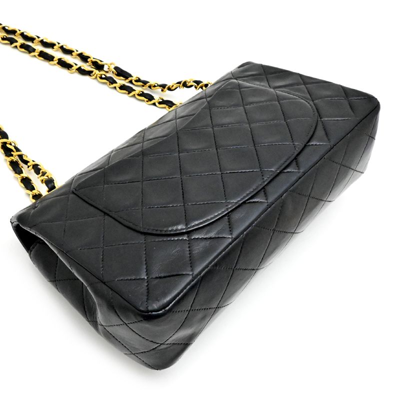 Chanel Shoulder Bag Black — view 4