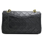 Chanel Shoulder Bag Black — view 2