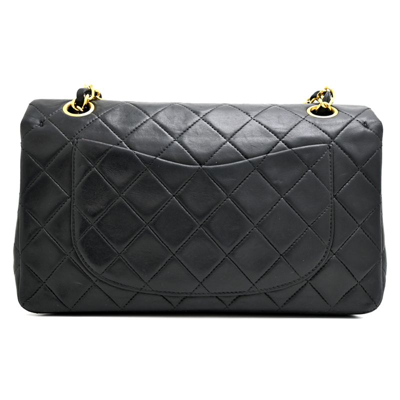 Chanel Shoulder Bag Black — view 2