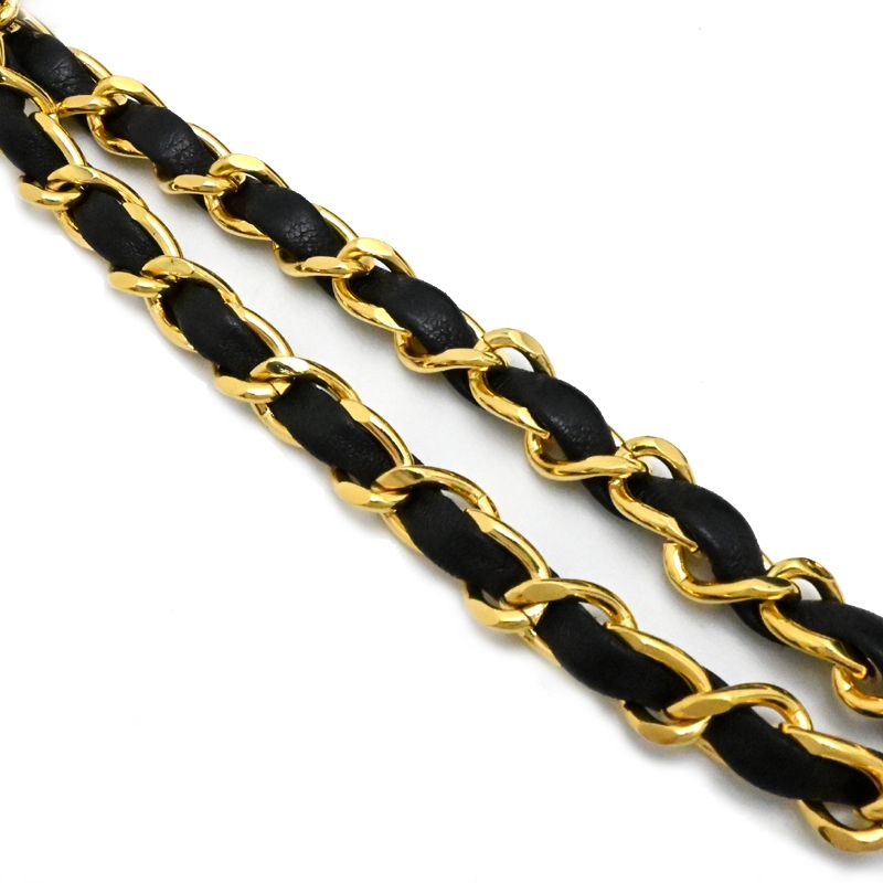 Chanel Shoulder Bag Black — view 5