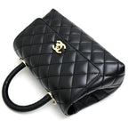 Chanel Handbag Black — view 3