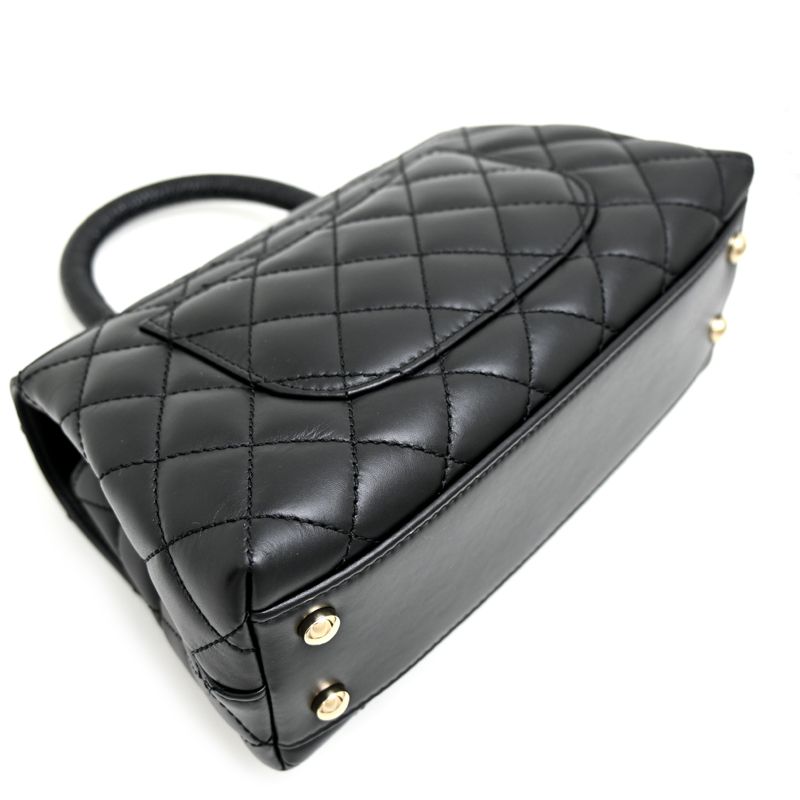 Chanel Handbag Black — view 4