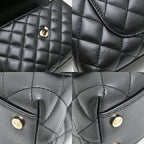 Chanel Handbag Black — view 7