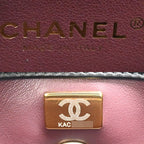 Chanel Handbag Black — view 8