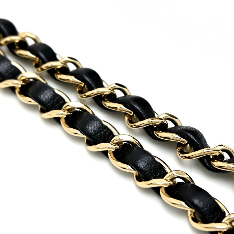 Chanel Shoulder Bag Black — view 5