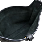 Hermes Shoulder Bag Black — view 6