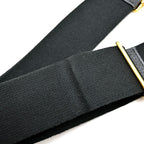 Hermes Shoulder Bag Black — view 5