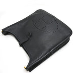 Hermes Shoulder Bag Black — view 3