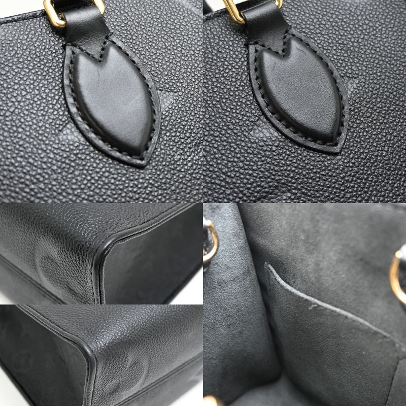 Louis Vuitton Handbag Black — view 7
