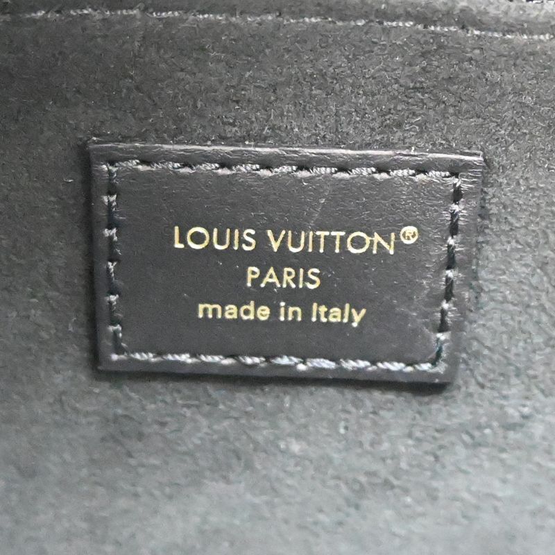 Louis Vuitton Handbag Black — view 8