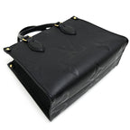 Louis Vuitton Handbag Black — view 4