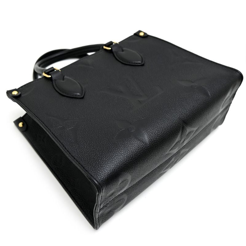 Louis Vuitton Handbag Black — view 4