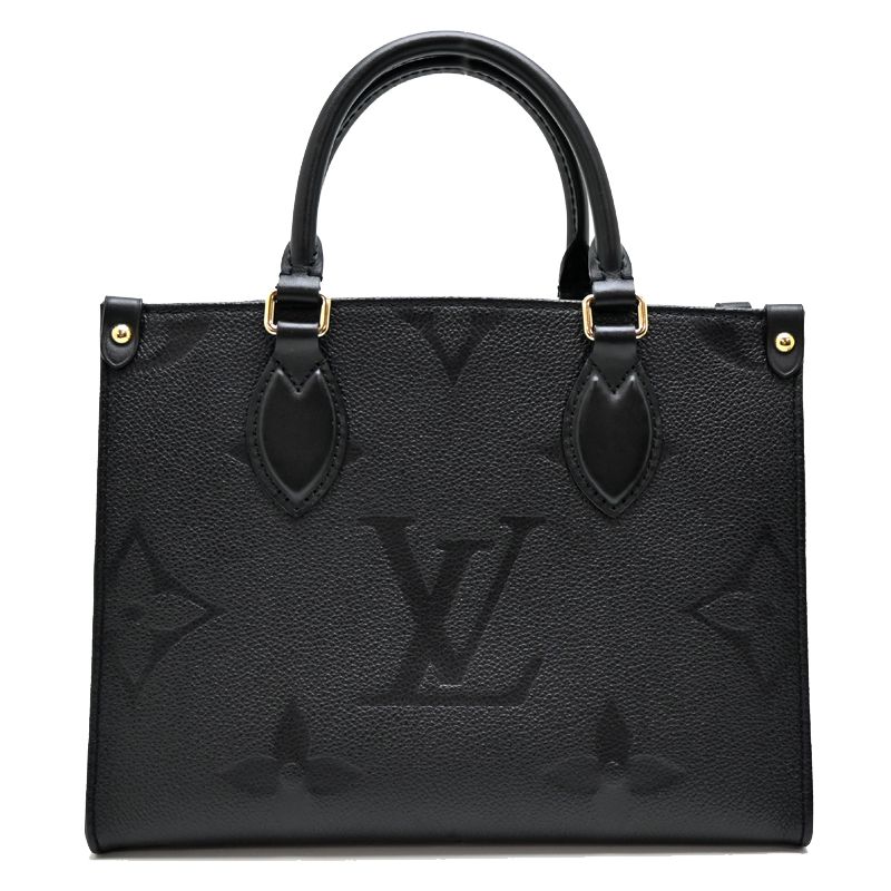 Louis Vuitton Handbag Black — view 2
