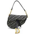 Dior Shoulder Bag Navy