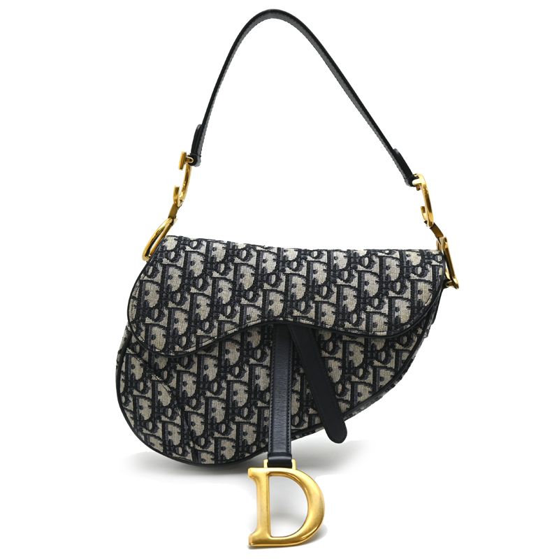 Dior Shoulder Bag Navy
