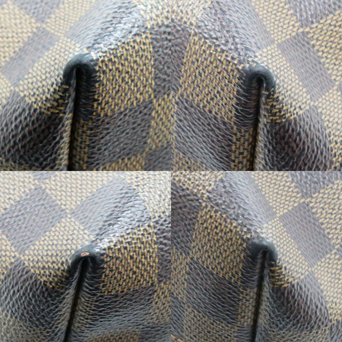 Louis Vuitton Illovo MM Shoulder Bag Damier — view 7