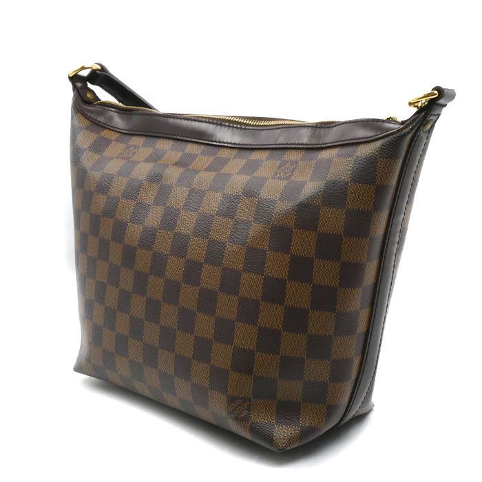Louis Vuitton Illovo MM Shoulder Bag Damier — view 2