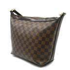 Louis Vuitton Illovo MM Shoulder Bag Damier — view 2