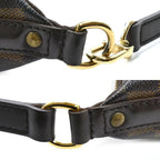 Louis Vuitton Illovo MM Shoulder Bag Damier — view 8