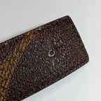 Louis Vuitton Monogram Ceinture LV Iconic 30 Reversible Belt — view 8