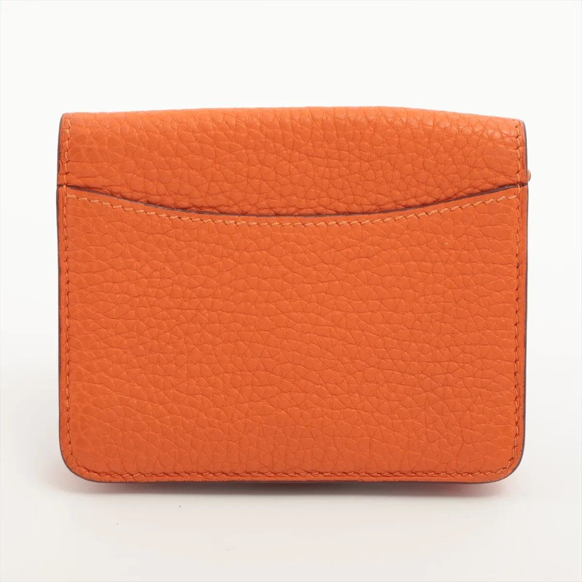 Hermes Dogon Coin Purse Togo Leather — view 2