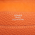 Hermes Dogon Coin Purse Togo Leather — view 7