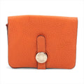 Hermes Dogon Coin Purse Togo Leather