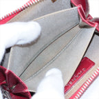 Chanel Quilted Leather Coin Purse Zip Around — view 5