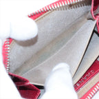 Chanel Quilted Leather Coin Purse Zip Around — view 4