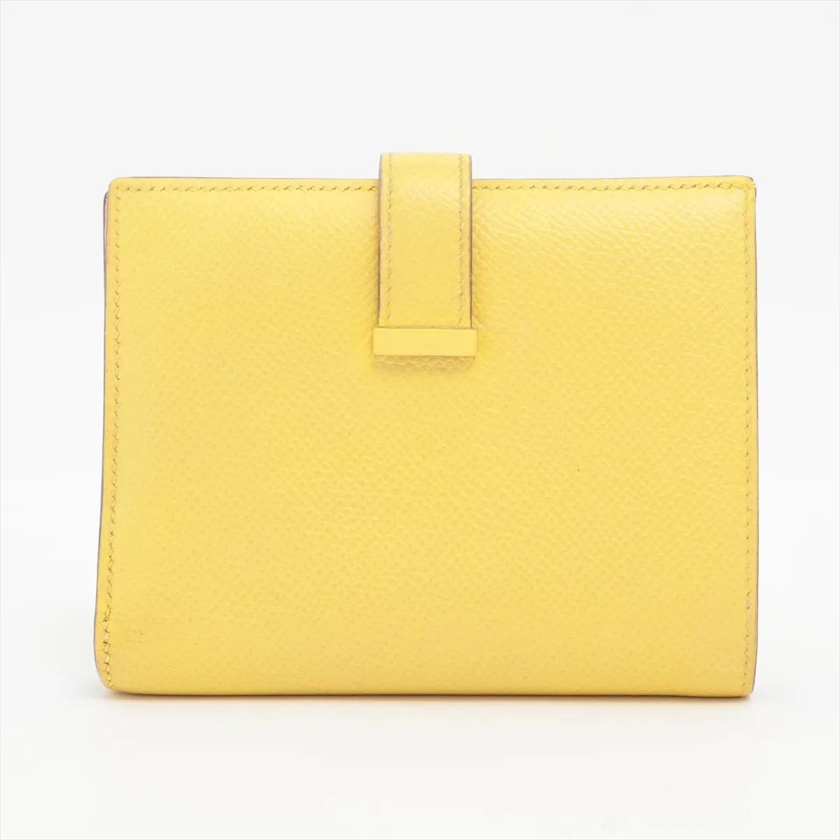 Hermes Bearn Compact Veau Epsom Bifold Wallet — view 2