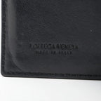 Bottega Veneta Cassette Small Leather Bifold Wallet Intrecciato — view 6